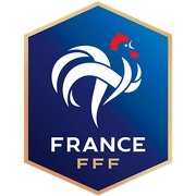 Escudo del Francia Sub 19