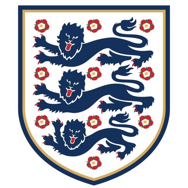 Escudo del Inglaterra Sub 19