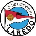 Escudo del CD Laredo A