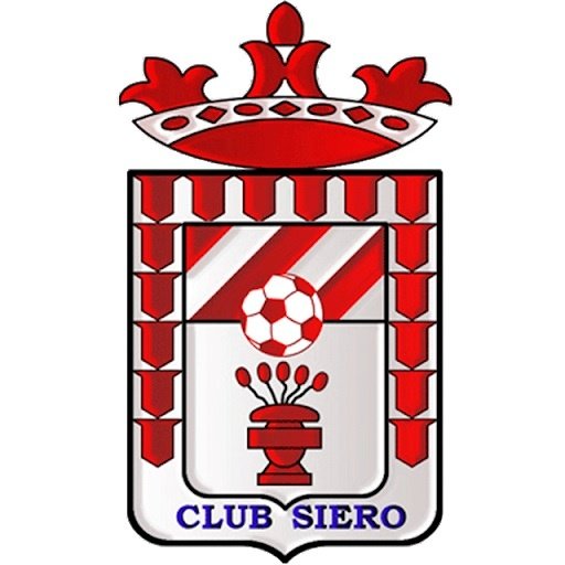 Escudo del Club Siero B