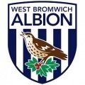 Escudo del West Bromwich Albion Sub 23