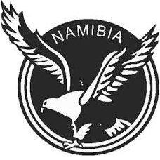 Escudo del Namibia