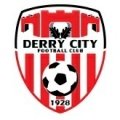 Escudo del Derry City