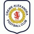 Escudo del Crewe Alexandra