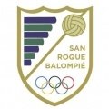 Escudo del San Roque Balompie Sub 12