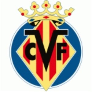 Escudo del Villarreal Sub 16