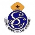 Escudo del UD San Gregorio