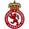 Escudo del C Y D Leonesa C