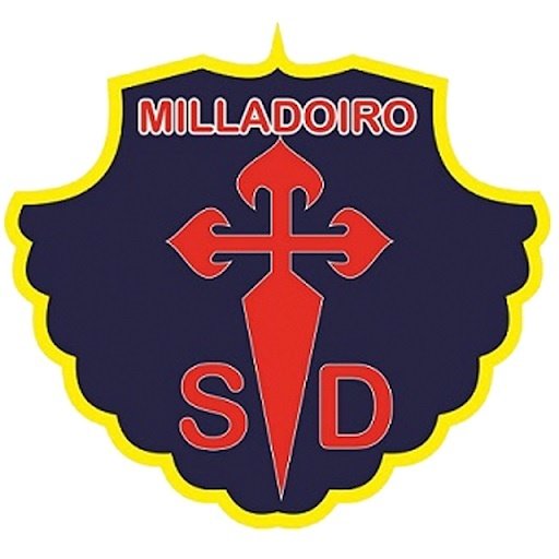 Escudo del Milladoiro SD