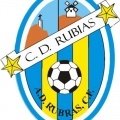 Escudo del CD Rubias