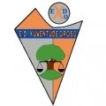 Escudo del Xuventude Oroso