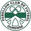 Escudo del Pabellon Ourense CF B