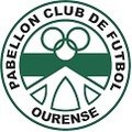 Escudo del Pabellon Ourense CF B