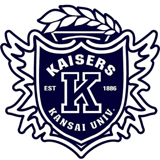 Escudo del Kansai University