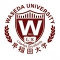 Escudo del Waseda University