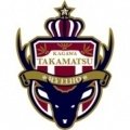 Escudo del Aruverio Takamatsu