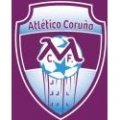 Atlético Coruña Montañe.