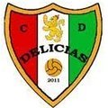 Escudo del Delicias CD B