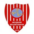 Escudo del Nevşehir Belediyespor