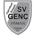Escudo del SV Genc Osman Duisburg