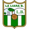 Escudo del La Liara Balompie