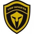 Escudo del CS Sparta