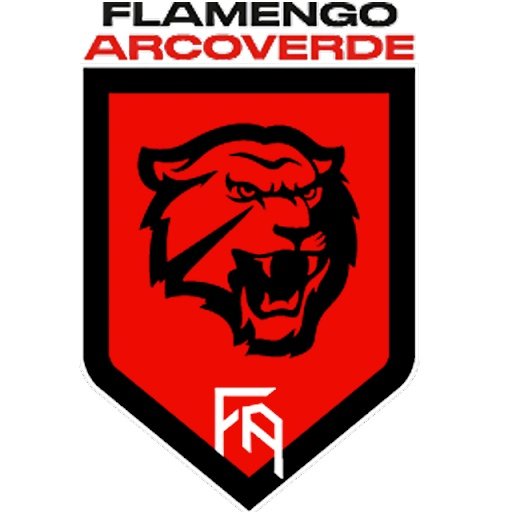 Escudo del Flamengo Arcoverde