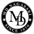 Escudo del MD Nagasaki