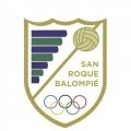 Escudo del San Roque Balompie Sub 8