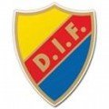 Escudo del Djurgårdens IF