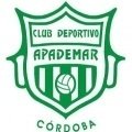 Escudo del AD Apademar B