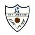 Escudo del San Lorenzo Atletico C