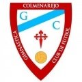 Escudo del Gimnastica Colmenarejo