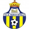 Escudo del Nueva Sevilla