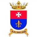 Escudo del AD San José