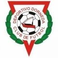 Escudo del CD Dorneda