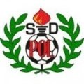 Escudo del SD Pol
