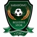 Escudo del Sarayönü Belediyespor