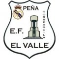 Escudo del Peña El Valle Fem