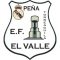 Escudo Peña El Valle Fem