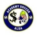 Escudo del Albolote Soccer Alda