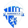 Escudo del Ourense CF