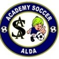 Escudo del CD Albolote Soccer Alda