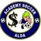 Escudo CD Albolote Soccer Alda