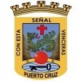 Escudo del CD Puerto Cruz
