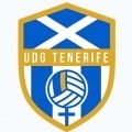 Escudo del UDG Tenerife Sur B