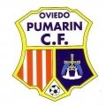 Escudo del Pumarín Cf