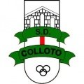 Escudo del Sd Colloto