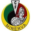 Escudo del Minerva Fc