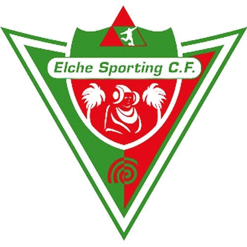 Escudo del Elche Sporting